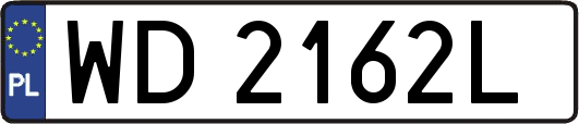 WD2162L