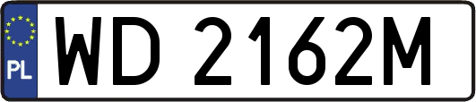 WD2162M