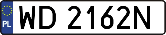 WD2162N