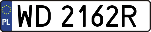 WD2162R