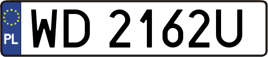WD2162U