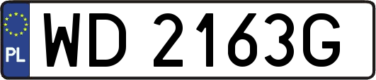 WD2163G