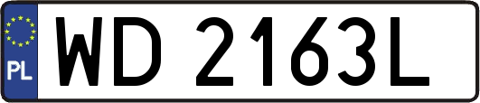 WD2163L
