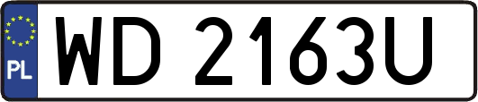 WD2163U