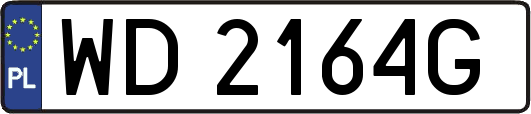 WD2164G