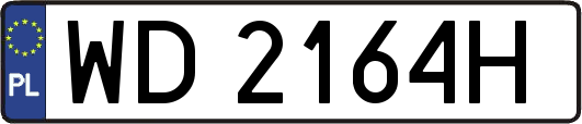 WD2164H