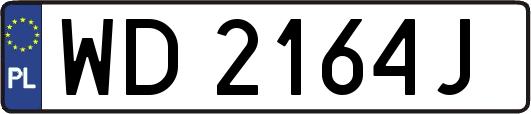WD2164J