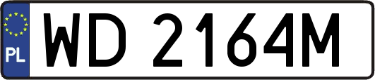WD2164M