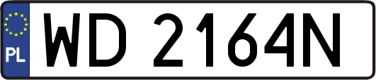 WD2164N
