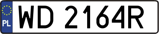 WD2164R