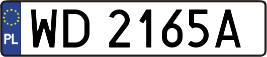 WD2165A