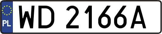 WD2166A