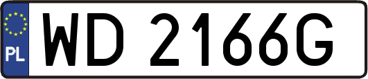 WD2166G