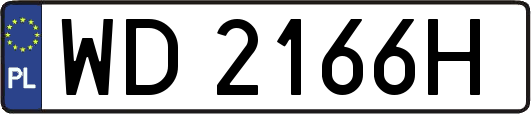 WD2166H