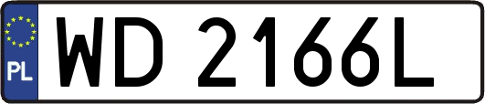 WD2166L