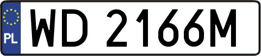 WD2166M