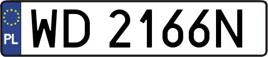 WD2166N