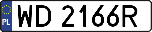 WD2166R