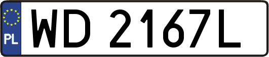 WD2167L