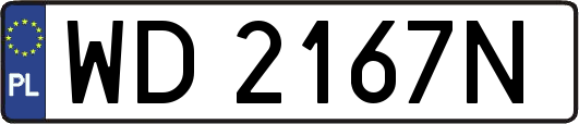 WD2167N