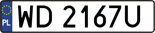 WD2167U