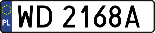 WD2168A