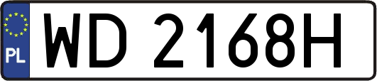 WD2168H
