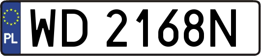 WD2168N