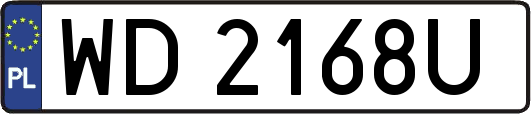 WD2168U