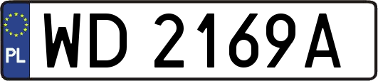 WD2169A