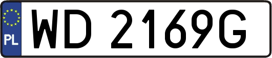 WD2169G