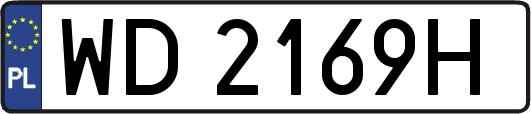 WD2169H