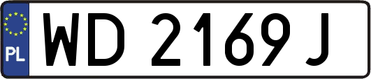 WD2169J