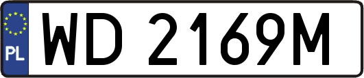 WD2169M