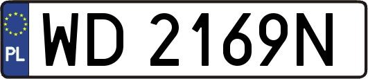 WD2169N
