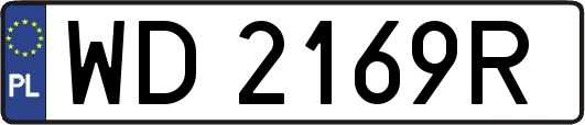WD2169R