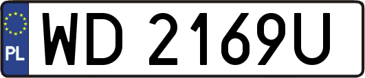 WD2169U