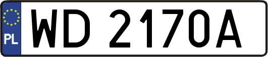 WD2170A