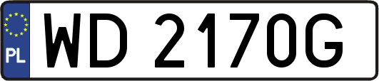 WD2170G