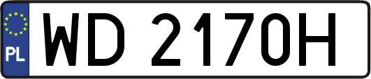 WD2170H