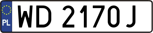 WD2170J