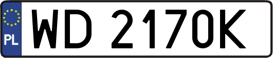 WD2170K