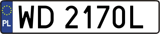 WD2170L