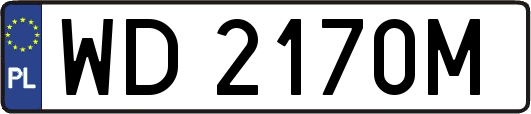 WD2170M