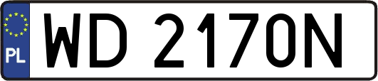 WD2170N