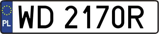 WD2170R