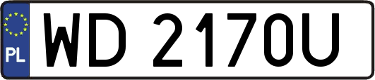 WD2170U