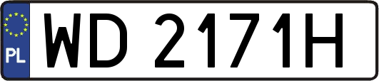 WD2171H