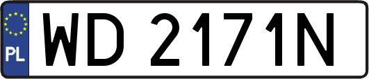 WD2171N