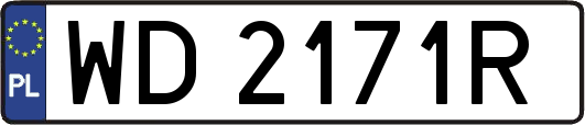 WD2171R